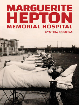 cover image of Marguerite Hepton Memorial Hospital